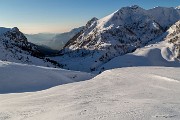 Sabato 10 Febbraio 2018 – M.te Ponteranica Orientale (tentativo) e Val Bomino - FOTOGALLERY